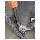 Ridgid Shop Vac