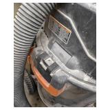 Ridgid Shop Vac