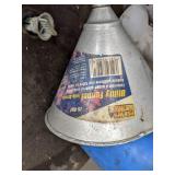 Gas Cans, Funnels, Oil Pan and More