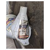 Gas Cans, Funnels, Oil Pan and More