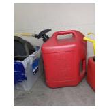 Gas Cans, Funnels, Oil Pan and More