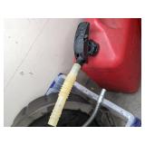 Gas Cans, Funnels, Oil Pan and More