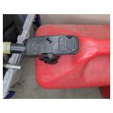 Gas Cans, Funnels, Oil Pan and More