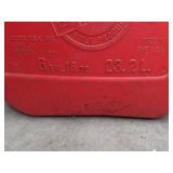 Gas Cans, Funnels, Oil Pan and More