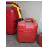 Gas Cans, Funnels, Oil Pan and More