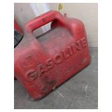 Gas Cans, Funnels, Oil Pan and More