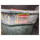 Variety of Storage and Trash Cans with No Lids