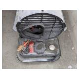 Dyna-Glo Deluxe Kerosene Heater and Portable Propane Heater