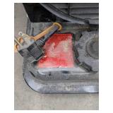 Dyna-Glo Deluxe Kerosene Heater and Portable Propane Heater