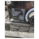 Dyna-Glo Deluxe Kerosene Heater and Portable Propane Heater