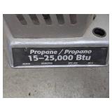 Dyna-Glo Deluxe Kerosene Heater and Portable Propane Heater