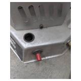 Dyna-Glo Deluxe Kerosene Heater and Portable Propane Heater