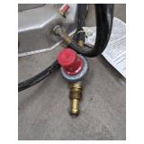 Dyna-Glo Deluxe Kerosene Heater and Portable Propane Heater