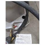 Dyna-Glo Deluxe Kerosene Heater and Portable Propane Heater