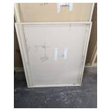 Set of (2) Custom Mirror Frames