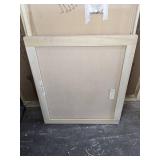 Set of (2) Custom Mirror Frames