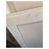 Set of (2) Custom Mirror Frames