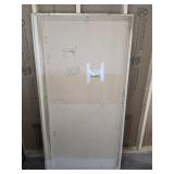 Set of (2) Custom Mirror Frames