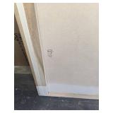 Set of (2) Custom Mirror Frames