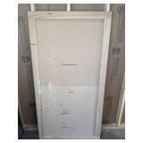 Set of (2) Custom Mirror Frames