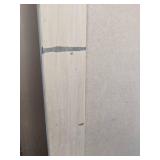 Set of (2) Custom Mirror Frames