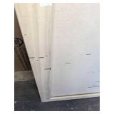 Set of (2) Custom Mirror Frames