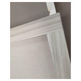 Set of (2) Custom Mirror Frames