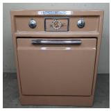 Vintage Retro General Electric Wall Oven