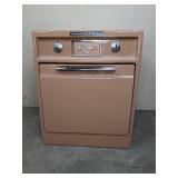 Vintage Retro General Electric Wall Oven