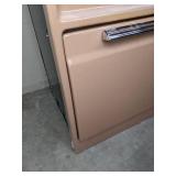 Vintage Retro General Electric Wall Oven