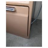 Vintage Retro General Electric Wall Oven