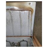 Vintage Retro General Electric Wall Oven