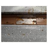 Vintage Retro General Electric Wall Oven