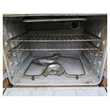 Vintage Retro General Electric Wall Oven