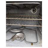 Vintage Retro General Electric Wall Oven