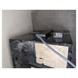 Vintage Retro General Electric Wall Oven