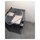 Vintage Retro General Electric Wall Oven