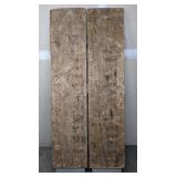 Norbord Sheathing Foldable Boards Loading Ramp 68.5" x 30"