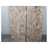 Norbord Sheathing Foldable Boards Loading Ramp 68.5" x 30"