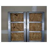 Norbord Sheathing Foldable Boards Loading Ramp 68.5" x 30"