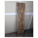 Norbord Sheathing Foldable Boards Loading Ramp 68.5" x 30"