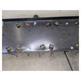 Agri-Fab Tow Lawn Dethatcher 40" Adjustable Height