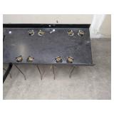 Agri-Fab Tow Lawn Dethatcher 40" Adjustable Height