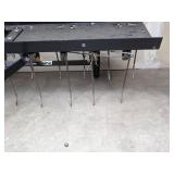 Agri-Fab Tow Lawn Dethatcher 40" Adjustable Height