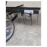 Agri-Fab Tow Lawn Dethatcher 40" Adjustable Height