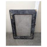 Black Rolling Cart with Black Rolling Dolly