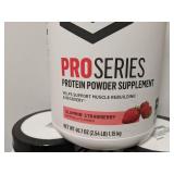 3 Brand New Muscle Milk Pro Series Protein Powder Supplement Slammin