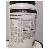 3 Brand New Muscle Milk Pro Series Protein Powder Supplement Slammin