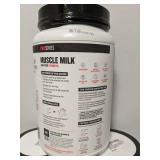 3 Brand New Muscle Milk Pro Series Protein Powder Supplement Slammin