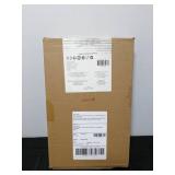 Brand New Cast Iron Stuffed Pancake 8" Black Pan